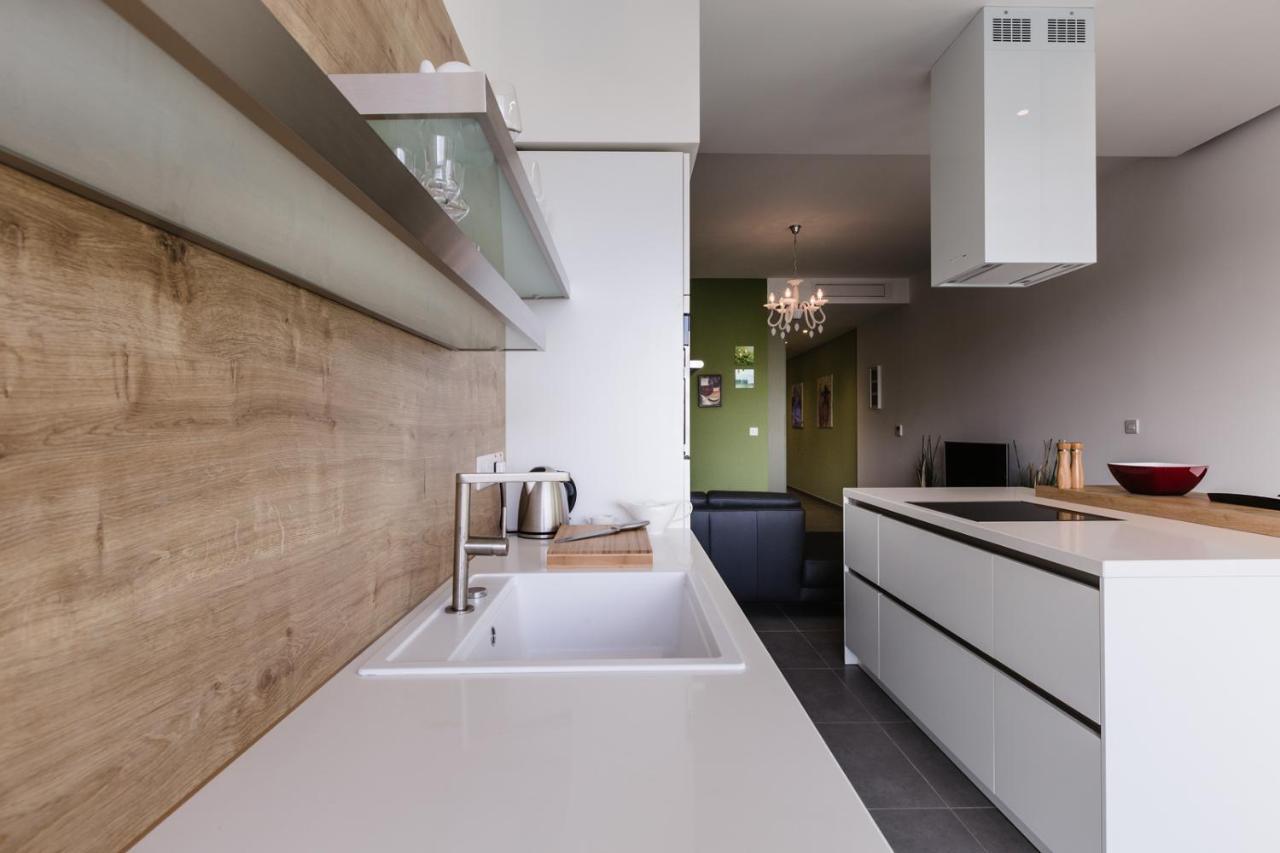 Splendid Seaside Retreat On Spinola Bay Apartment Saint Julian's Bagian luar foto